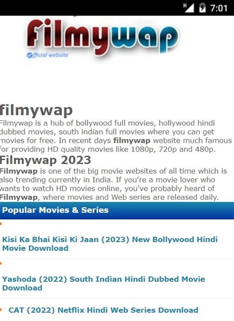 filmywap|Filmywap